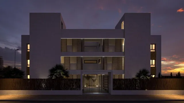 COMPLEJO RESIDENCIAL DE OBRA NUEVA EN ORIHUELA COSTA — 26
