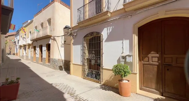 Chalet adosado con encanto en la Alpujarra . — 45