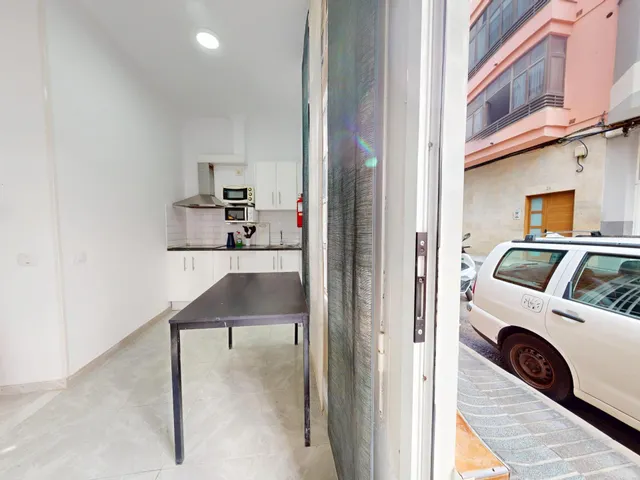 A un minuto de la playa! piso con dormitorio independiente y patio en la puntilla — 18
