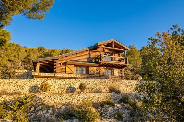 CASA A LA VENTA EN JIJONA.ALICANTE