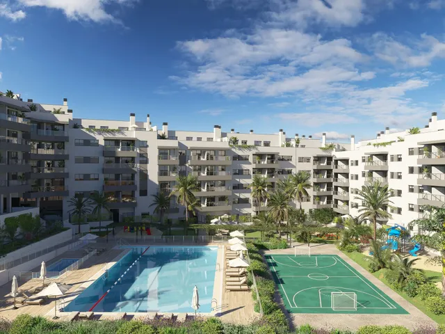 Ático 3 habitaciones 193m² en venta - Las lagunas centro — 46