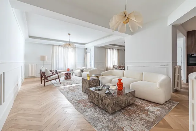 MADRID | BARRIO DE SALAMANCA – CALLE MALDONADO. Piso de 287 
