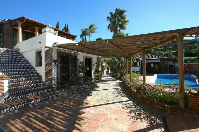 Finca rústica 8 habitaciones 300m² en venta - Riviera del sol — 12