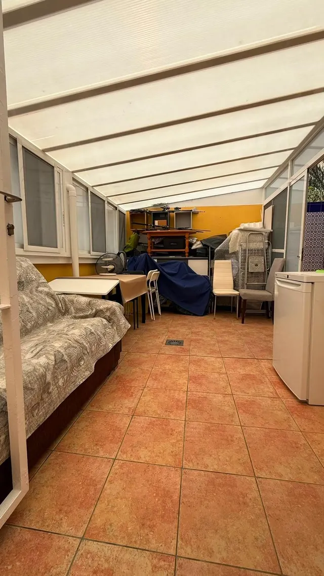 BUNGALOW EN PLANTA BAJA EN LA MATA A 150 METROS DE PLAYA. CON 3 DORM. 1 BAÑO. CON PARCELA DE 66 M2 Y DE CASA 78 M2. — 18