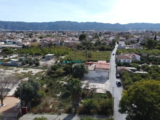TERRENO URBANO EN MURCIA — 17