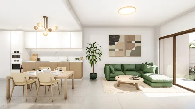 BUNGALOWS DE OBRA NUEVA EN RODA GOLF — 5