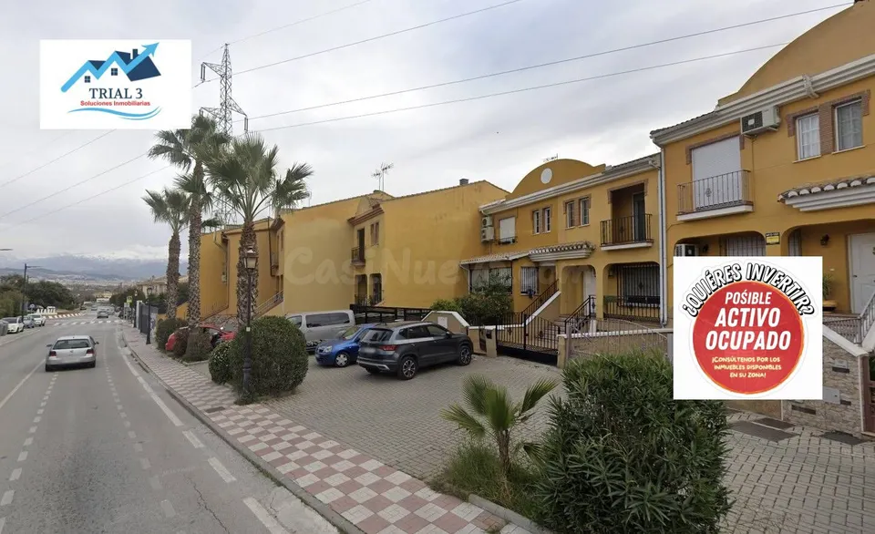 Venta casa en Atarfe - Granada