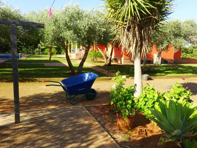 VIVIENDA TURISTICA RURAL — 20