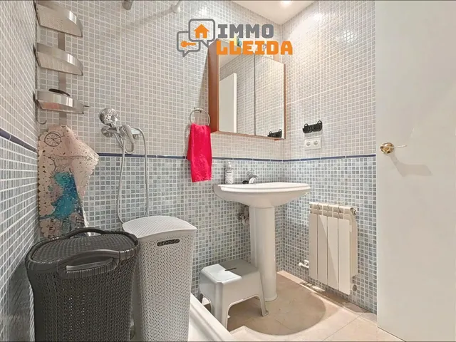 OPORTUNIDAD Piso con parking y trastero en Tàrrega — 32