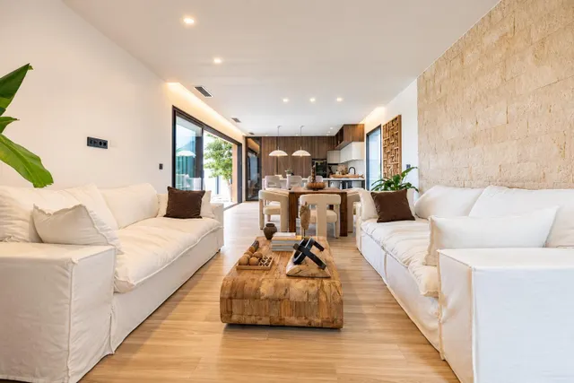 Chalet con parcela privada y piscina en La Quinta, Molina de Segura — 26