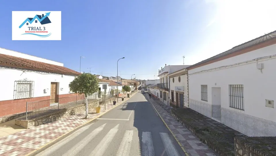 Venta casa en Aznalcollar (Sevilla)