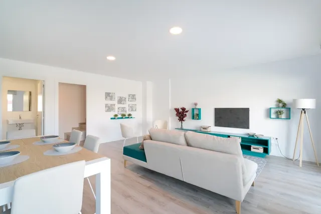 ELEGANTE VILLA CONTEMPORÁNEO EN BALCÓN DE FINESTRAT — 22