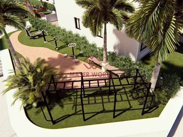 RESIDENCIAL DE OBRA NUEVA CONSTRUCCIÓN DE APARTAMENTOS BUNGALOW EN LOS BALCONES — 16