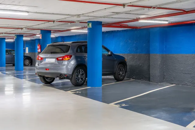Parking 10m² en alquiler - Eixample — 38