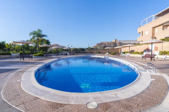 El apartamento ideal para tus vacaciones en la playa. — 38