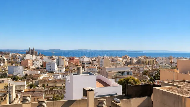 En el solicitado barrio de Son Espanyolet se encuentra esta 