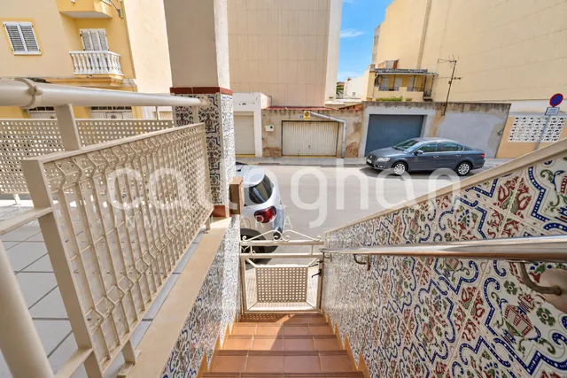 Planta baja en 3ª línea de playa - Grau de Moncofa — 30