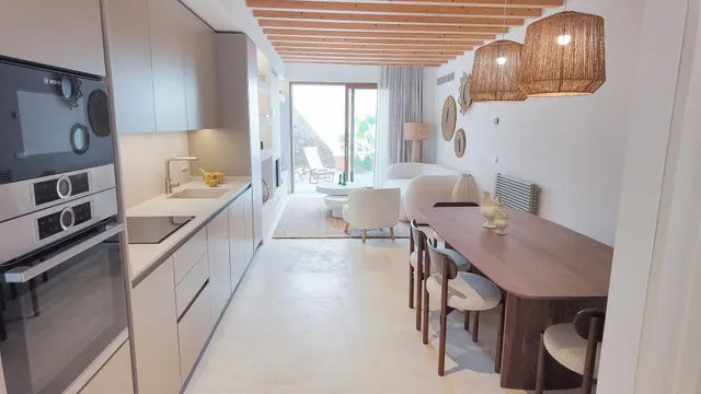 Casa con carácter y vistas a la Tramuntana en Mancor de la Vall — 17