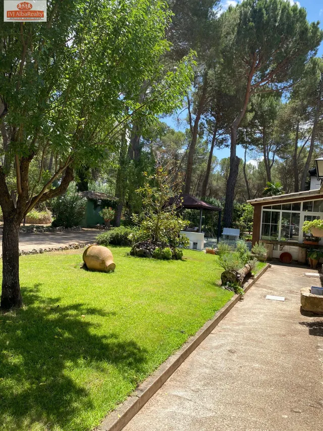 ESPECTACULAR CHALET EN PINARES DEL JUCAR — 4