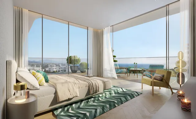 EXCLUSIVO APARTAMENTO EN FINCA CORTESIN — 7