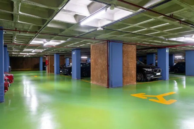 Trastero 8m² en alquiler - Sant Gervasi - La Bonanova — 16