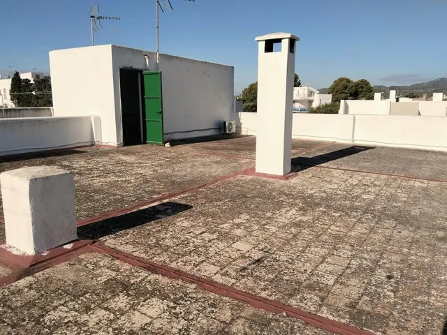 Piso con espacio exterior en Portocolom - foto 5