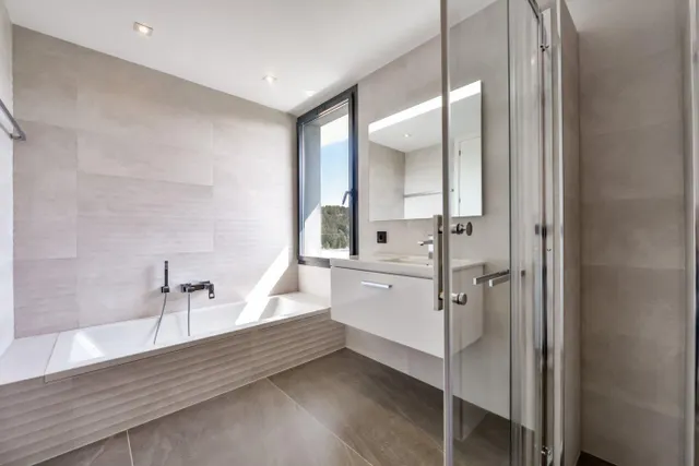 ✓Villa de Lujo con Vistas al Mar en Javea, Costa Blanca Alicante — 18