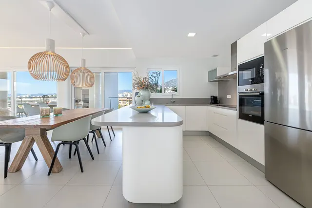 Apartamento 3 habitaciones 122m² en venta - Centro — 32
