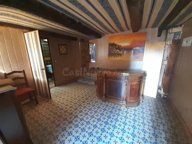 CASA ESTILO RUSTICO CON JARDIN EN CANEDO. EL BIERZO - foto 5