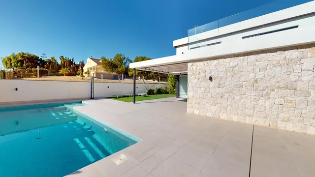 chalet de lujo la Zenia — 7