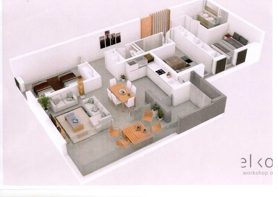 CASA EN ZONA NORT EN  EXPANSIÓN CON PROYECTO PARA HACER 5 PISOS- PK -TRASTEROS