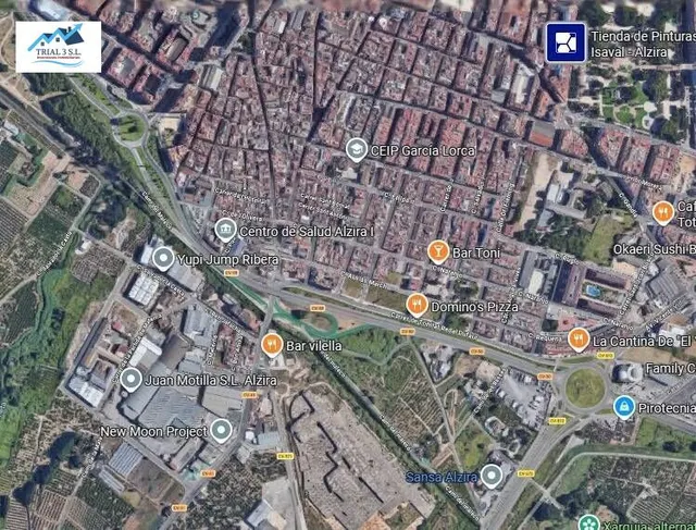 Venta de Casa Adosada en Alzira (Valencia/València) - foto 3