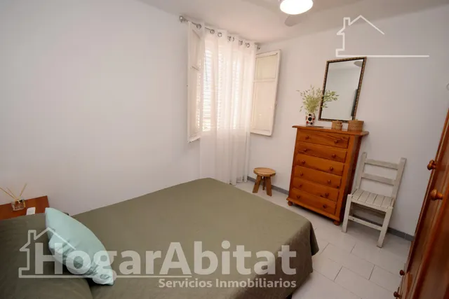 Acogedor apartamento con amplia terraza y plaza de garaje junto a la playa Almadraba — 18
