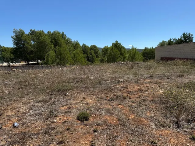 Parcela en Banyeres de Mariola – La Pedrera - foto 2