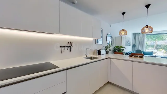Moderna Casa Adosada con Jacuzzi y Solárium en La Cala de Mijas — 11