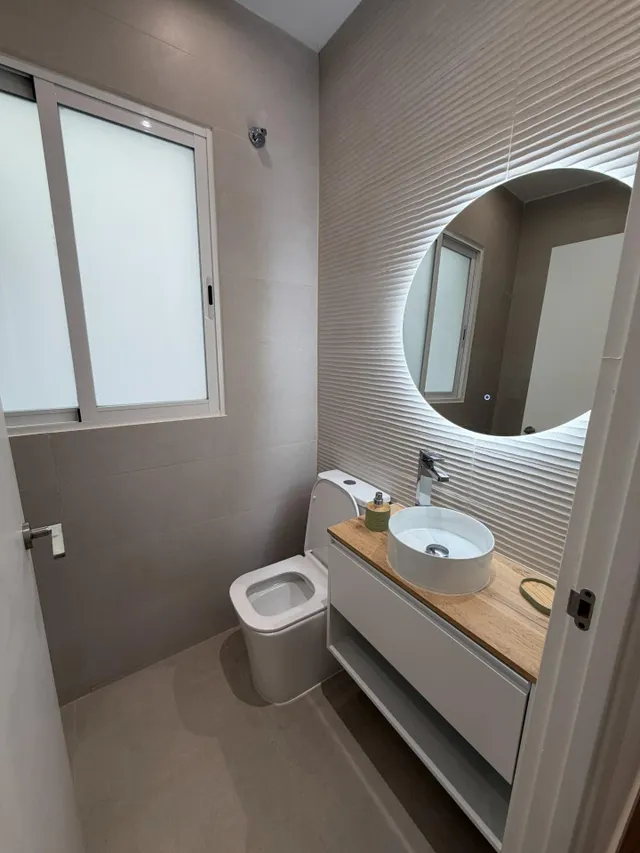 Vivienda totalmente reforma de tres habitaciones en el centro de Castellón — 16