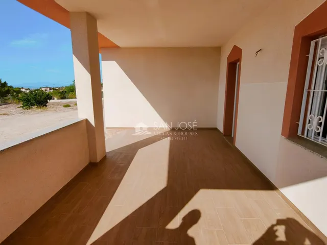 SE VENDE CHALET DE OBRA NUEVA AL LADO DEL PUEBLO DE MACISVENDA-ABANILLA — 15