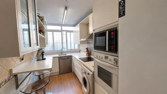 Estupendo piso en venta en malaga — 6