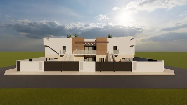 Bungalow 2 habitaciones 75m² en venta - LA PUNTICA — 3