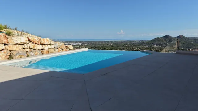 Villa Solana. Villa nueva en venta con vistas panorámicas. Construcción lista para comenzar. Imágenes solo de ejemplo. — 42