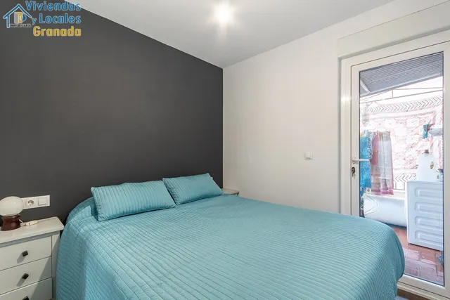 Espectacular casa reformada en Calle Xauen (Zaidín) — 10