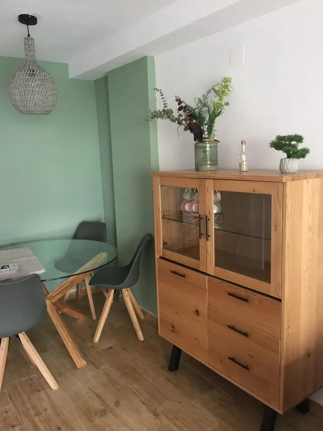 Elegante Apartamento en Cala Vila Joiosa con Piscina — 9