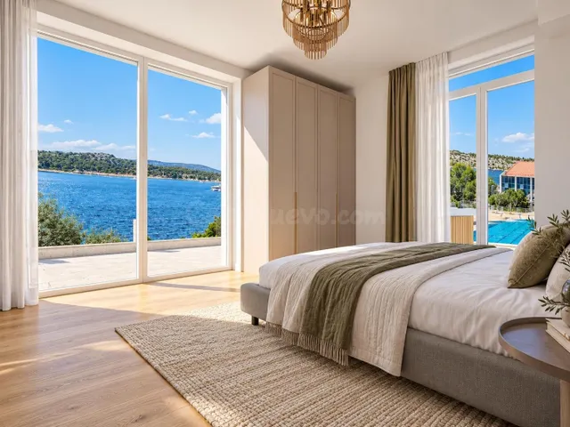 Vivienda de obra nueva con amplias terrazas y vistas al mar  - foto 2
