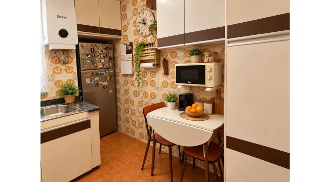 Encantador piso para actualizar en Sants, Barcelona — 6