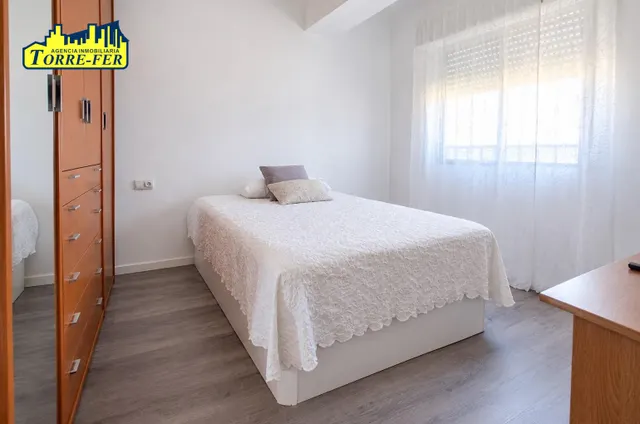 Vivienda de tres dormitorios en venta junto ctra sierra alhamilla — 7