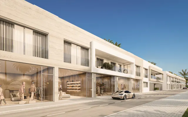 Apartamento 1 habitación 76m² en venta - Marbella — 39