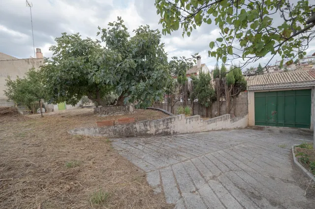 Parcela de 551m2 en Alfacar para vivienda unifamiliar o plurifamiliar — 7