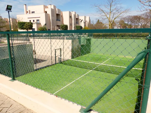 PISO EN COSTA BALLENA CON PISCINA, PADEL, GARAJE Y TRASTERO — 28