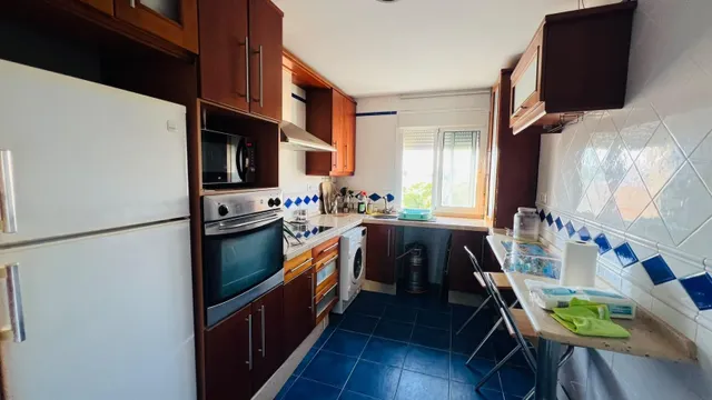 ZONA CARLOS III – SAN FERNANDO - ¡PISO CON 3 habitaciones MUY LUMINOSO! — 25