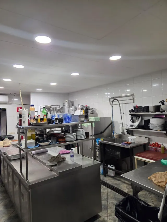 Oportunidad de Traspaso de Restaurante en Vacarisses a pie de carretera — 4